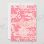 Invitation Un petit chien (Dos)