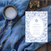 Invitation Un petit Citrouille est en route Baby shower