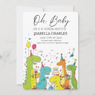 Invitation Un petit homme est en route