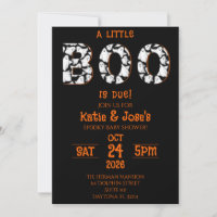 Un petit livre est attendu pour le Baby shower d'H