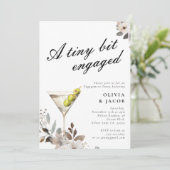 Invitation Un Petit Peu Sale Martini (Debout devant)