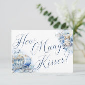 Invitation Un Petit Prince Serviette de Douche Bleue Royale B (Debout devant)