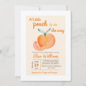 Invitation Un peu de pêche est sur le chemin de l'invitation (Devant)