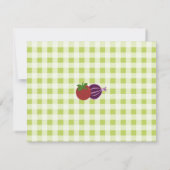 Invitation Un Pot De Soupe (Dos)