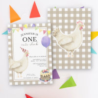 Un poussin mignon, première année, genre neutre