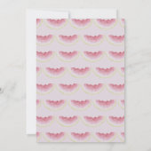 Invitation Un Premier Anniversaire Pastèque One In A Melon (Dos)