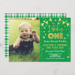 Invitation Un premier anniversaire prometteur Photo de la Sai