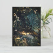 Invitation Un rêve de nuit d'été (Debout devant)