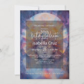 Invitation Un rêve paisible | Design Visionnaire (Devant)