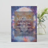 Invitation Un rêve paisible | Design Visionnaire (Debout devant)