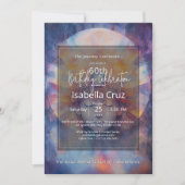 Invitation Un rêve paisible | Design Visionnaire (Devant)
