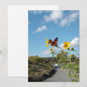 Invitation Un spectacle éblouissant (Devant / Derrière)