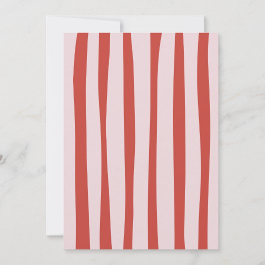 Invitation Un Tini Bit Festive' Fun Doodle Christmas Party (Dos)