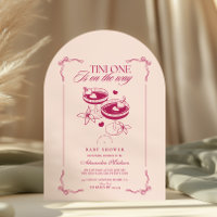 Un Tini Sur Le Chemin Du Baby shower
