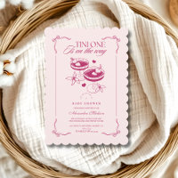 Un Tini Sur Le Chemin Du Baby shower