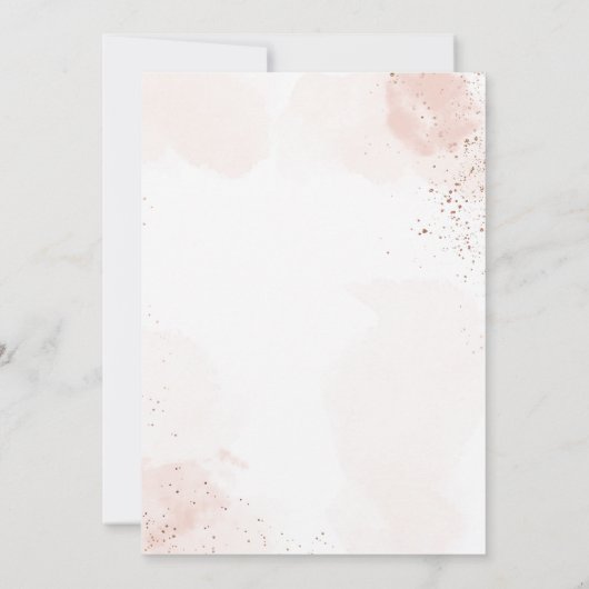 Invitation Un Tini Un Peu Plus Ancien Chic Espresso Martini A (Dos)