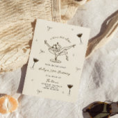 Invitation Un Tini Un Peu Plus Ancien Espresso Martini