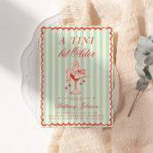 Invitation Un Tini Un Peu Plus Ancien Martini