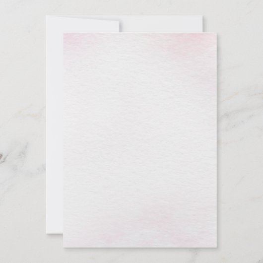 Invitation Un Tini Un Peu Plus Ancien Martini (Dos)