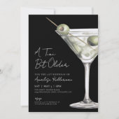 Invitation Un Tini Un Peu Plus Ancien Martini (Devant)