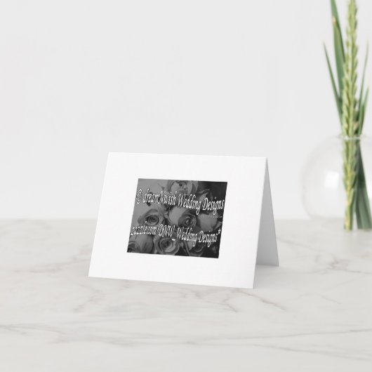 Invitation Un wedding shower de mardi gras (Dos)