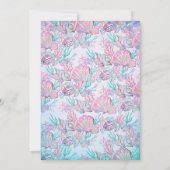 Invitation Under the Sea Animals Thank You Cards (Dos)