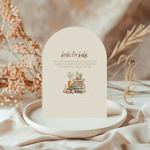 Invitation Une Baby Shower pour un petit poussin