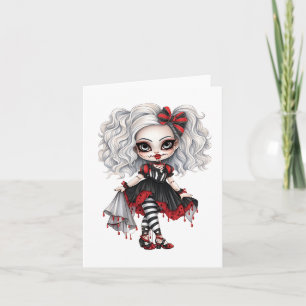 Invitation Une collection de designs Halloween pour jolie fil