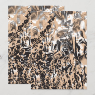 Invitation Une façon intemporelle d'annoncer votre fête