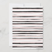 Invitation Une fête avec Catti-Tude ! Anniversaire de enfant  (Dos)