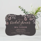 Invitation Une Fête des mariées Mariage de rêve pour une nuit (Debout devant)