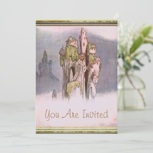 Invitation Une Fois (Debout devant)