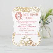 Invitation Une Fois (Debout devant)