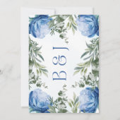 Invitation Une histoire d'amour pour les siècles : rejoignez  (Dos)