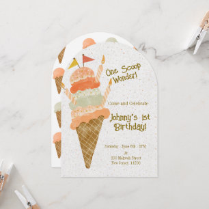 Invitation Une Merveilleuse Scoop !