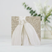 Invitation Une occasion élégante - SRF (Debout devant)