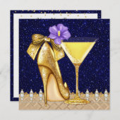 Invitation Une occasion spéciale (Devant / Derrière)