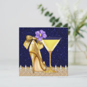 Invitation Une occasion spéciale (Debout devant)