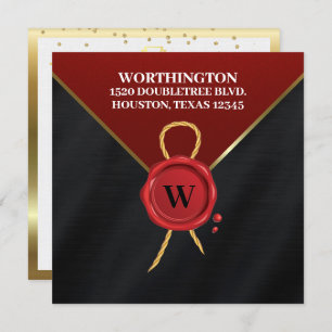 Invitation Une occasion spéciale