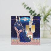 Invitation Une occasion spéciale (Debout devant)