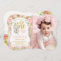 Une partie sauvage de Boho Dreamcatcher de fille