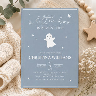 Invitation Une petite fée est presque arrivée Baby Shower