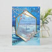 Invitation Une saison holistique (Debout devant)