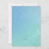 Invitation Une seule ère de l'invitation maritime | Anniversa (Dos)