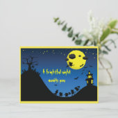 Invitation Une Soirée Réconfortante - (Debout devant)