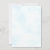 Invitation Une Vie De Papillons Mariages Cocktail Party (Dos)