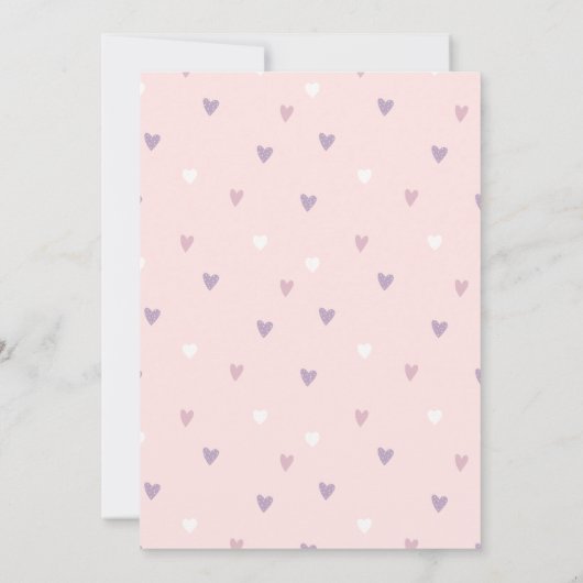 Invitation Unicorn 4th Birthday Invitation. Editable Rainbow (Dos)