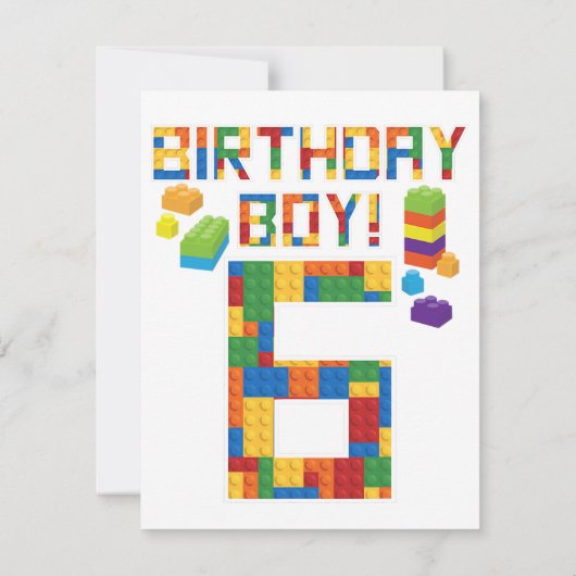 Invitation Unicorn équitation T rex Dinosaur garçons Filles H (Dos)