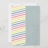 Invitation Unicorn & Gaming Joint Boy girl Birthday Invitatio (Dos)