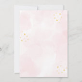 Invitation Unicorn Magical Day Birthday Party (Dos)